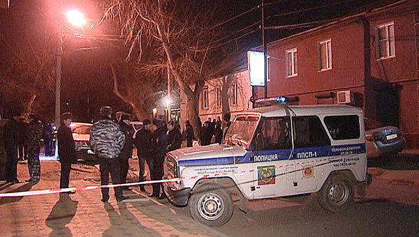 В Махачкале убит судья Верховного суда Дагестана М.Магомедов